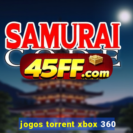 jogos torrent xbox 360